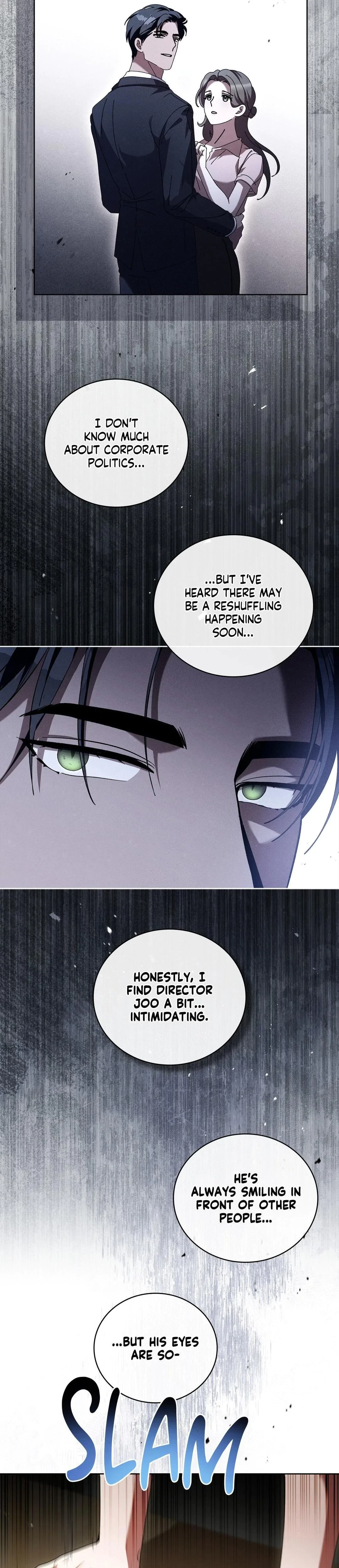 Dive (Woo Yuyang) Chapter 24, page 21