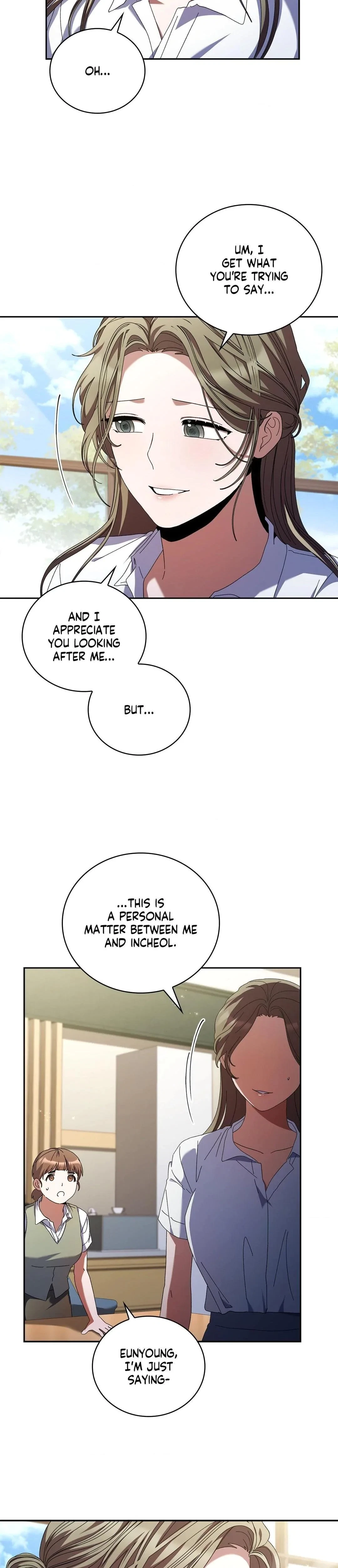 Dive (Woo Yuyang) Chapter 24, page 23