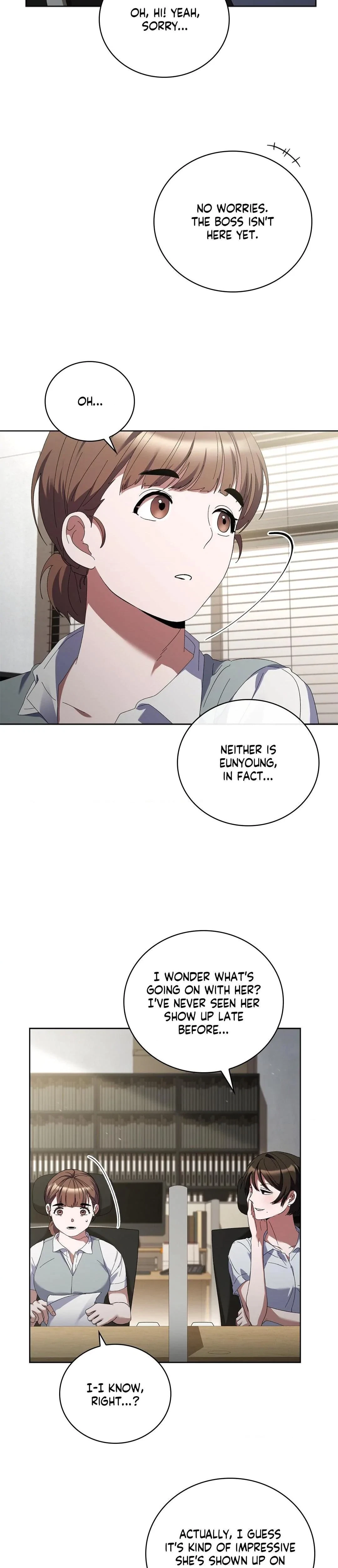 Dive (Woo Yuyang) Chapter 24, page 8