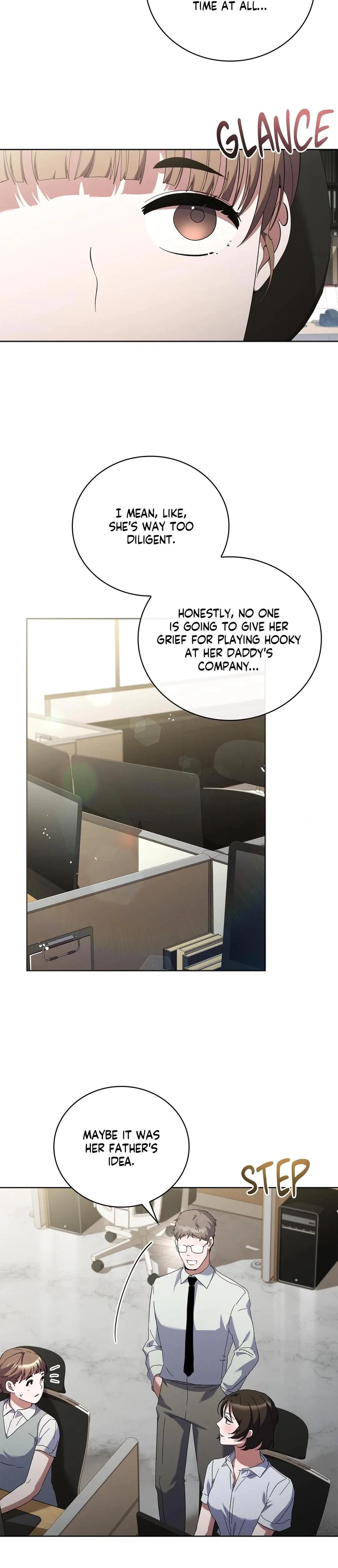 Dive (Woo Yuyang) Chapter 24, page 9