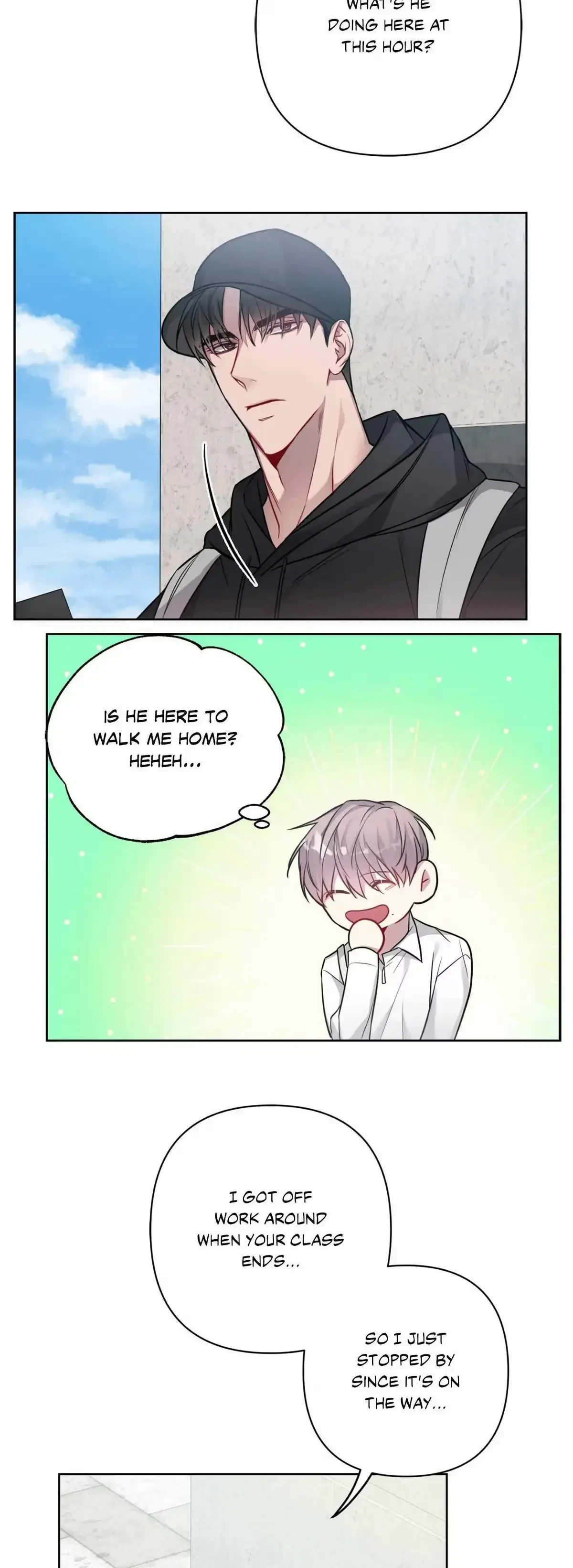 Rent Free Chapter 15, page 31