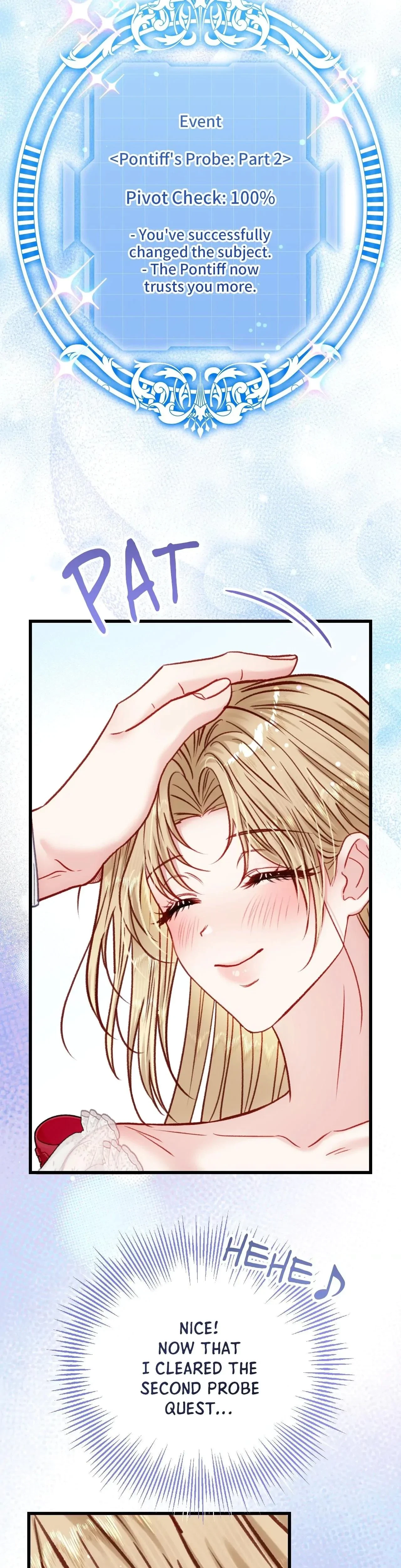Hunks, Harems, And Hardcore Habits Chapter 29, page 14