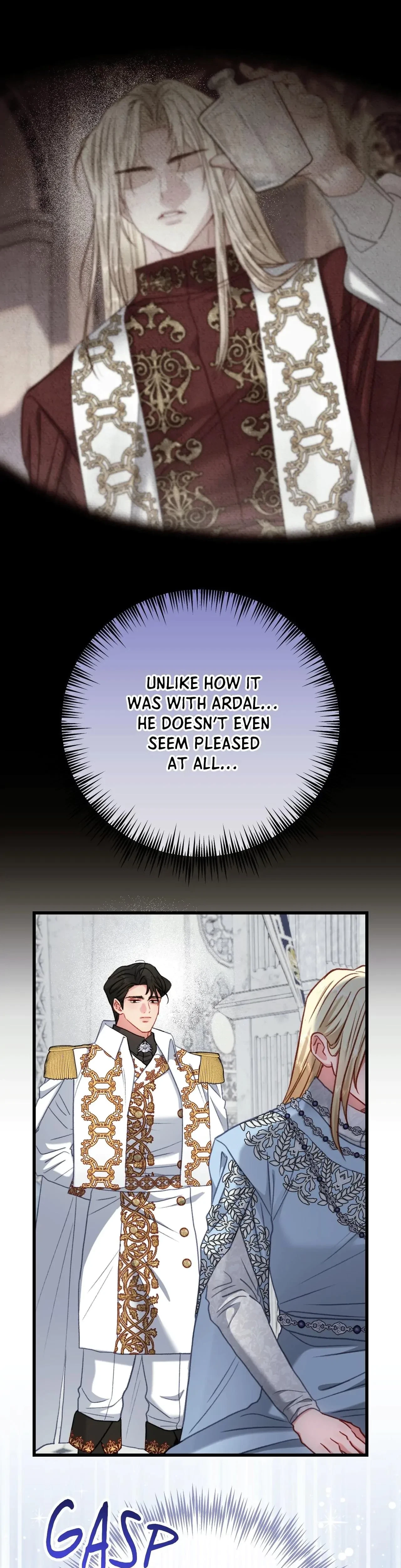 Hunks, Harems, And Hardcore Habits Chapter 29, page 17