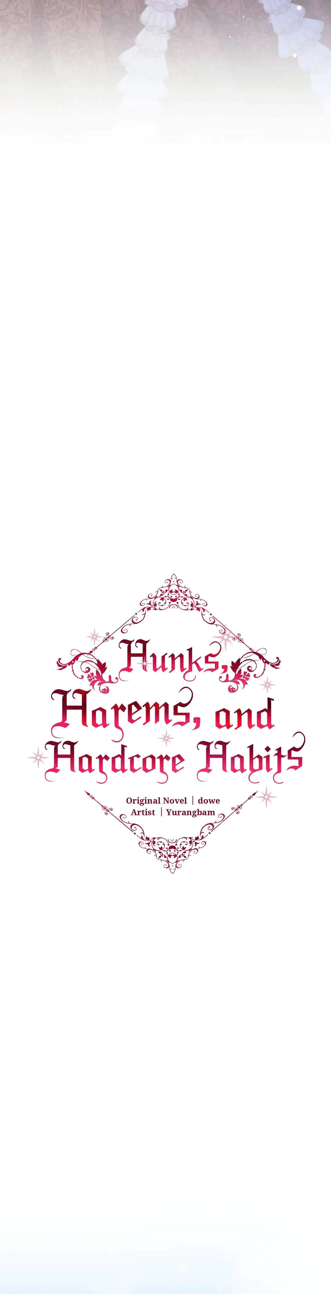Hunks, Harems, And Hardcore Habits Chapter 29, page 22