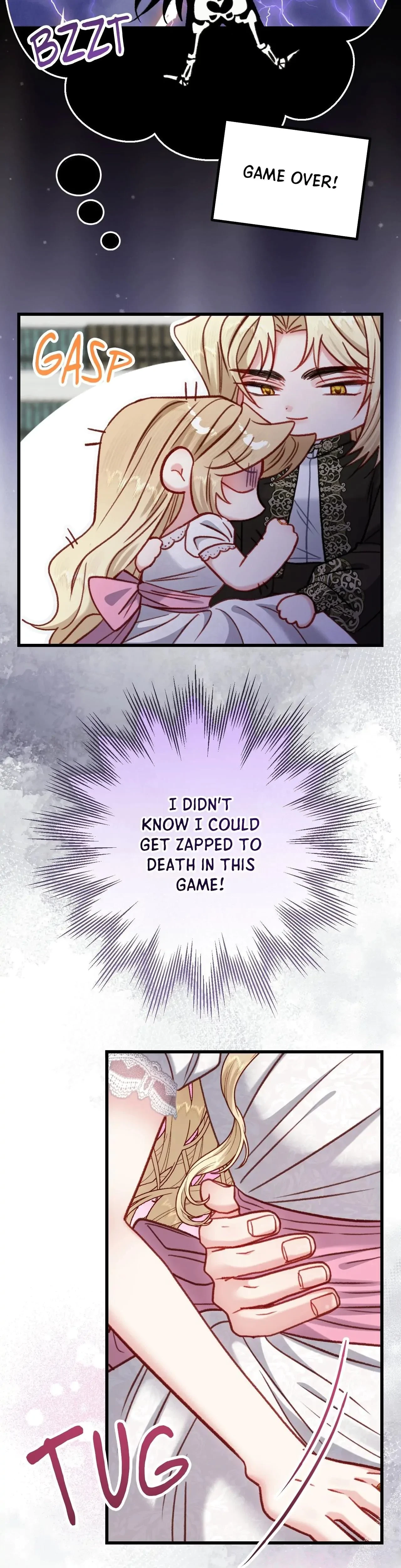 Hunks, Harems, And Hardcore Habits Chapter 29, page 27