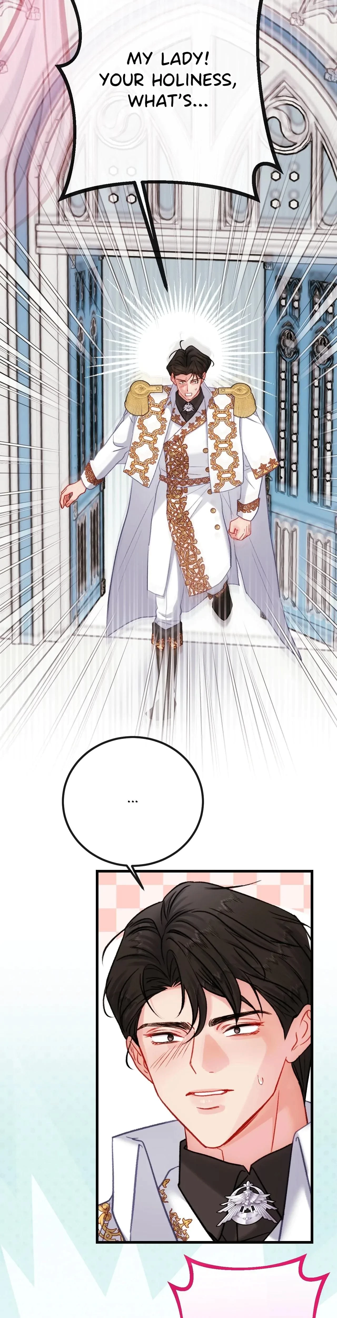 Hunks, Harems, And Hardcore Habits Chapter 29, page 36
