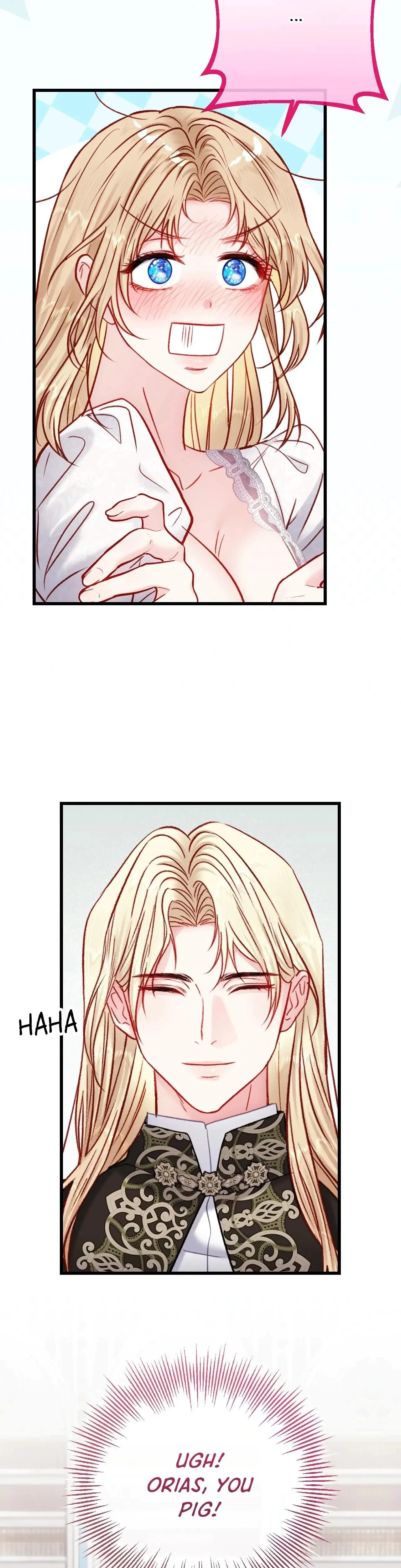 Hunks, Harems, And Hardcore Habits Chapter 29, page 37