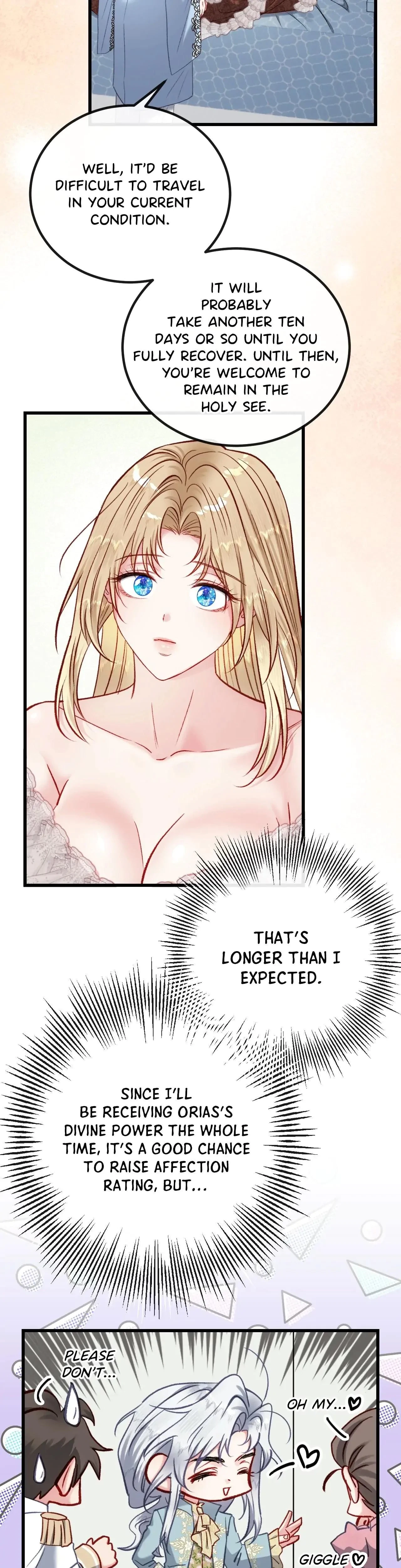 Hunks, Harems, And Hardcore Habits Chapter 29, page 4