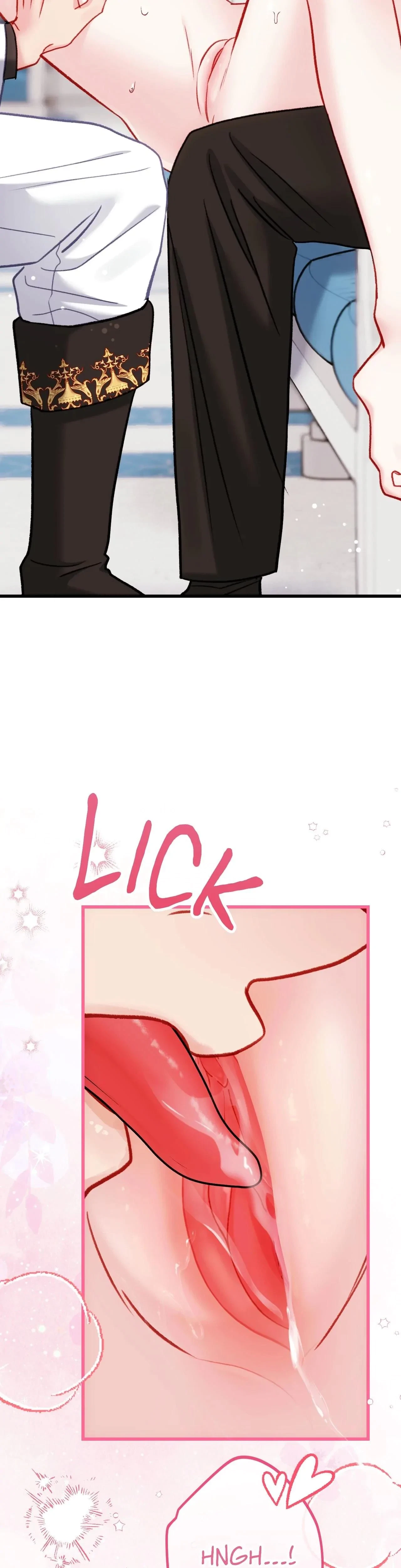 Hunks, Harems, And Hardcore Habits Chapter 29, page 45