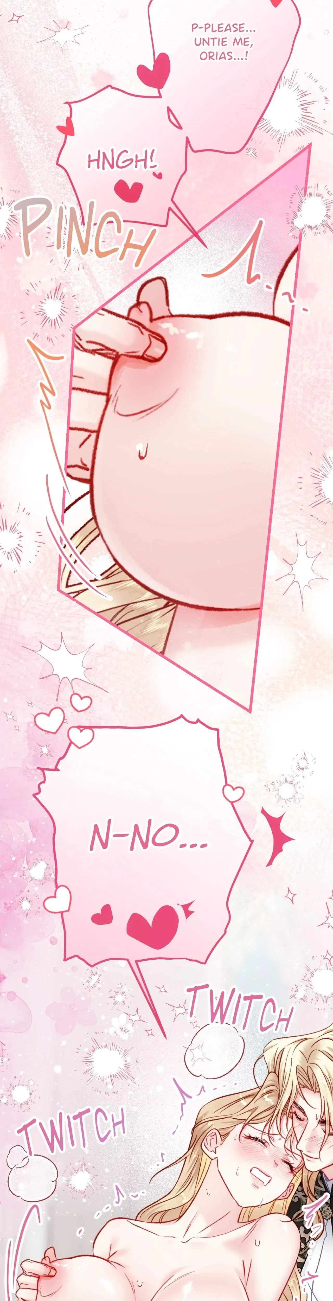 Hunks, Harems, And Hardcore Habits Chapter 29, page 47