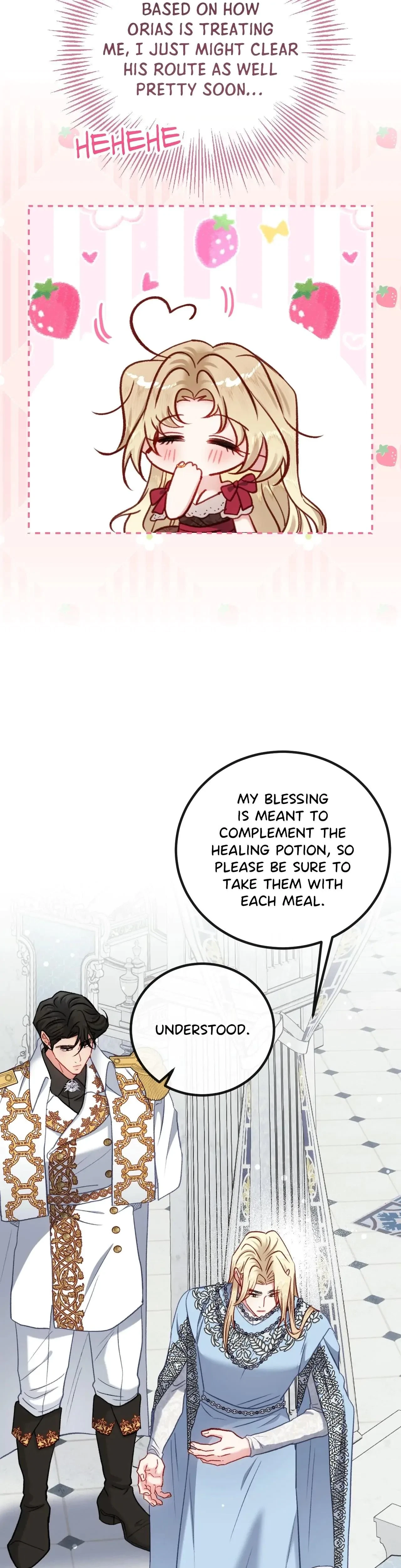 Hunks, Harems, And Hardcore Habits Chapter 29, page 7
