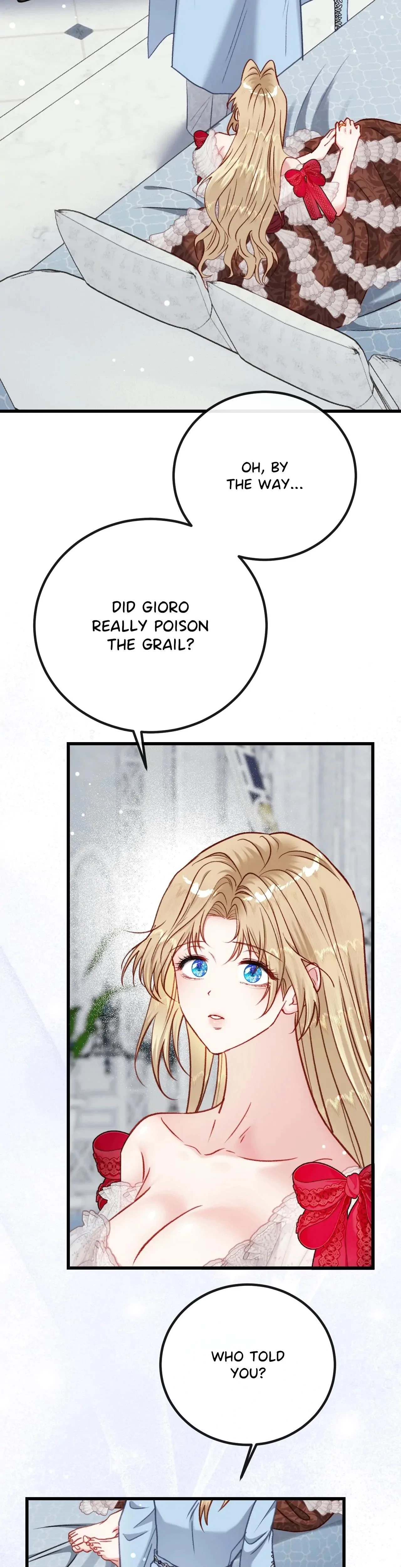 Hunks, Harems, And Hardcore Habits Chapter 29, page 8