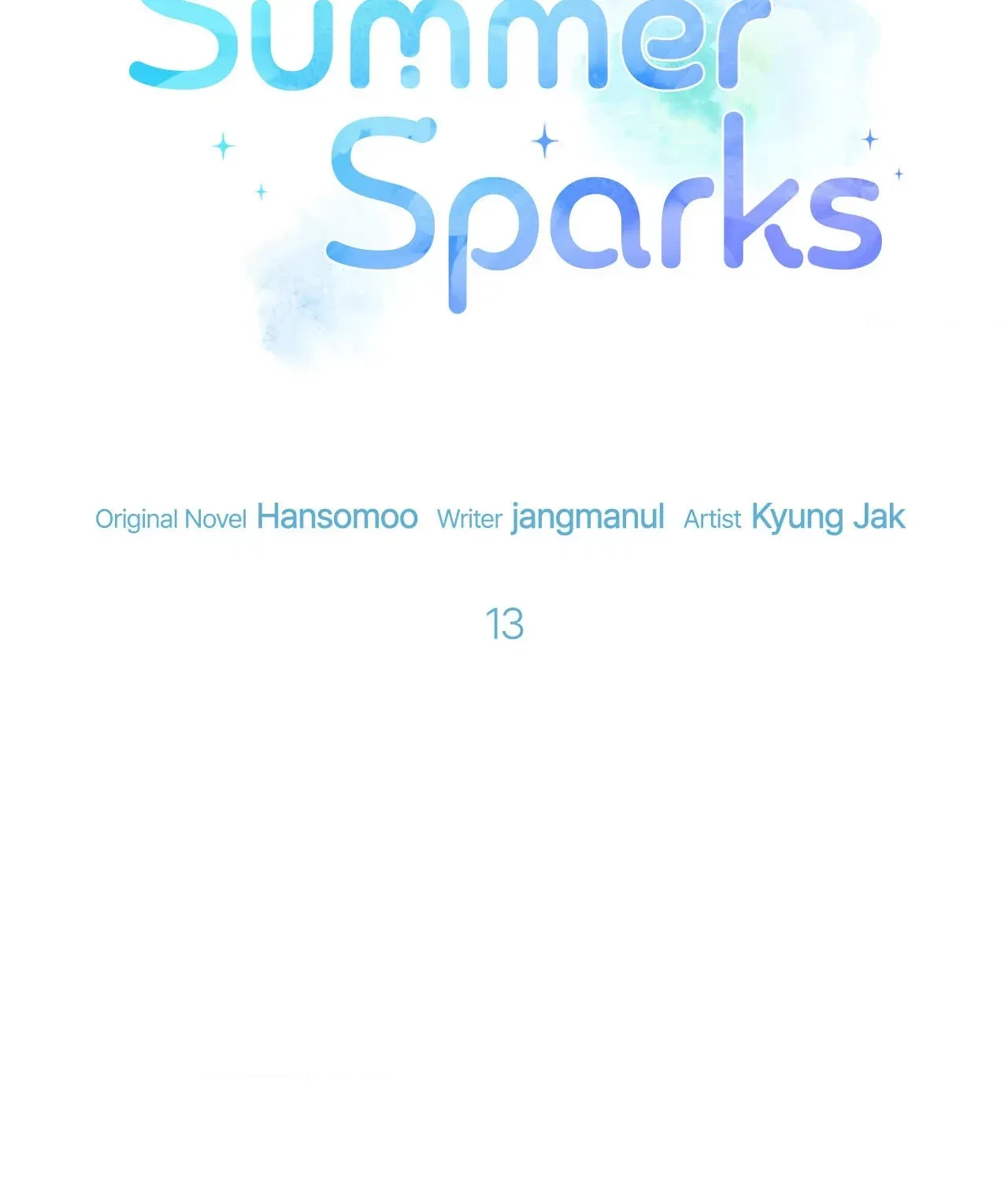Summer Sparks Chapter 13, page 2