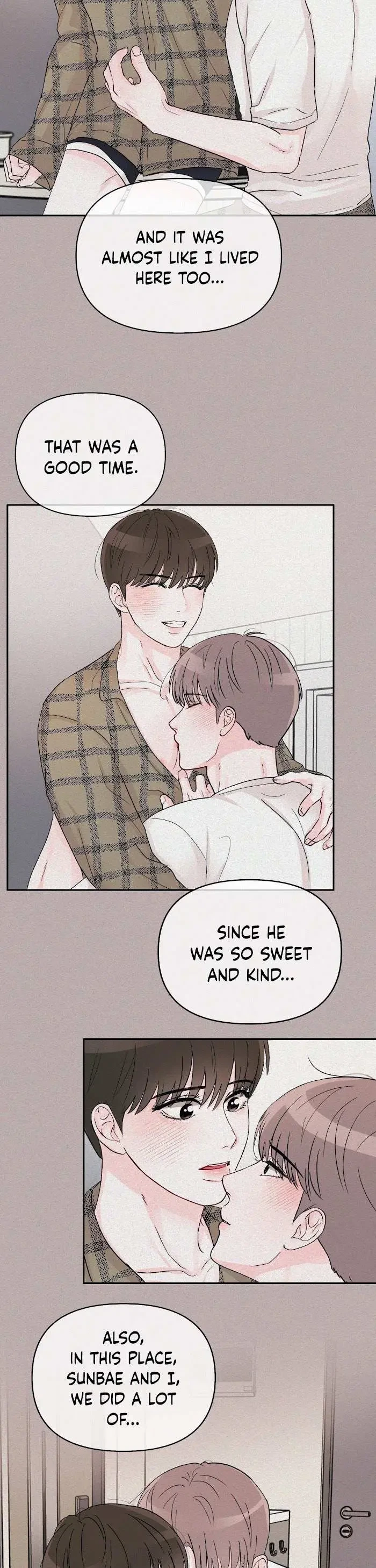 An Ode To Youth Chapter 2, page 28