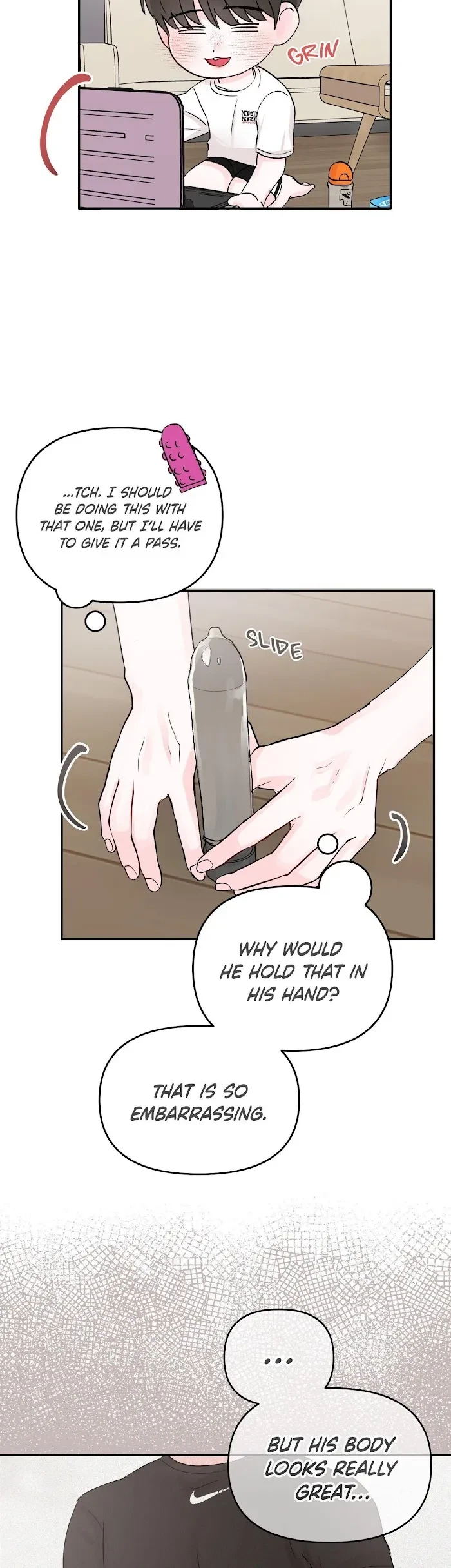 An Ode To Youth Chapter 2, page 36