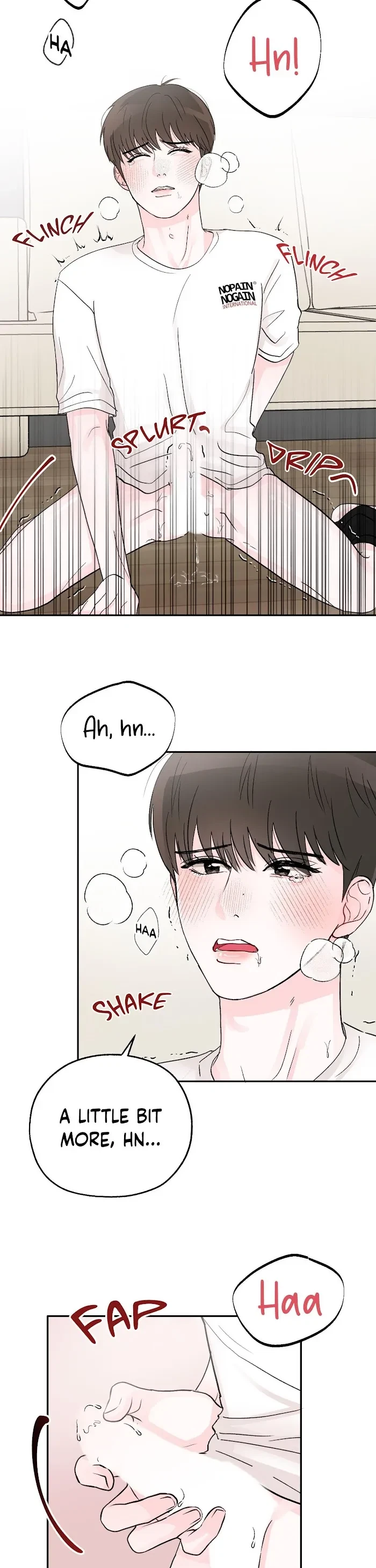 An Ode To Youth Chapter 2, page 43