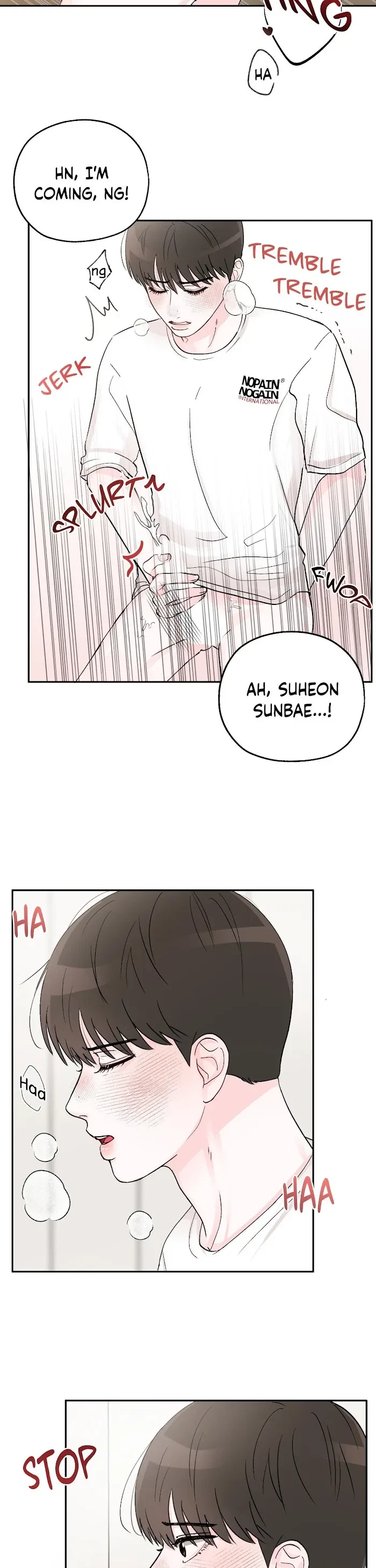 An Ode To Youth Chapter 2, page 46