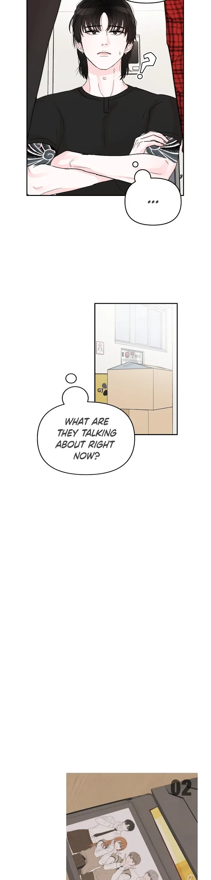 An Ode To Youth Chapter 2, page 9