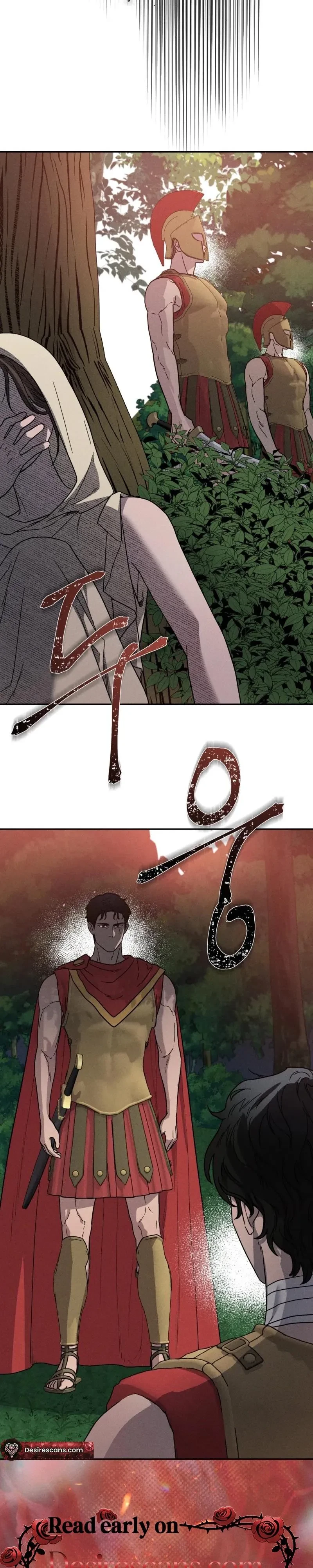 Love Came On A Moonlit Night Chapter 30, page 18
