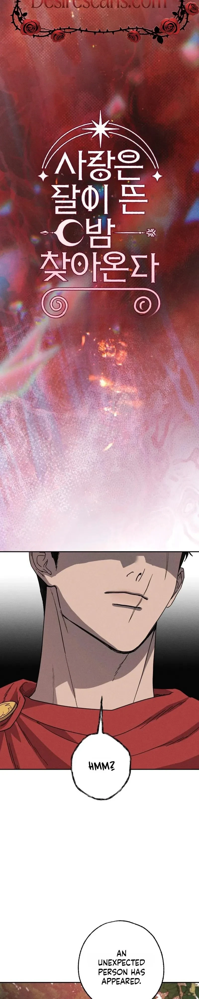 Love Came On A Moonlit Night Chapter 30, page 19