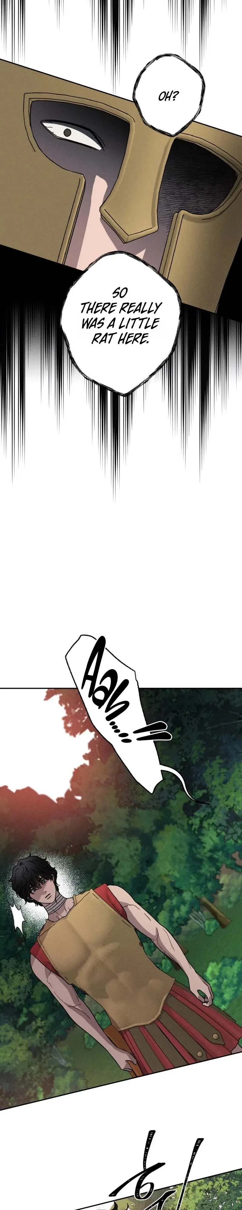 Love Came On A Moonlit Night Chapter 30, page 26