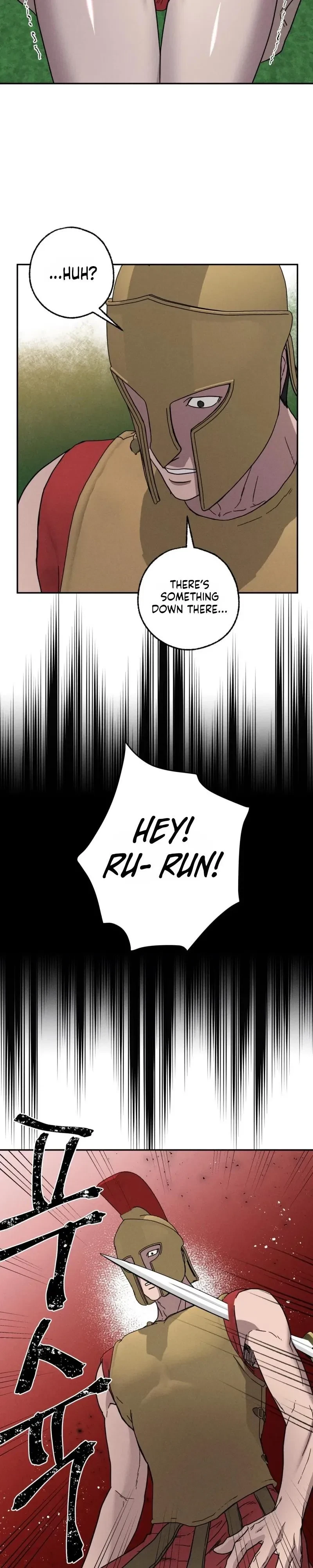 Love Came On A Moonlit Night Chapter 30, page 35