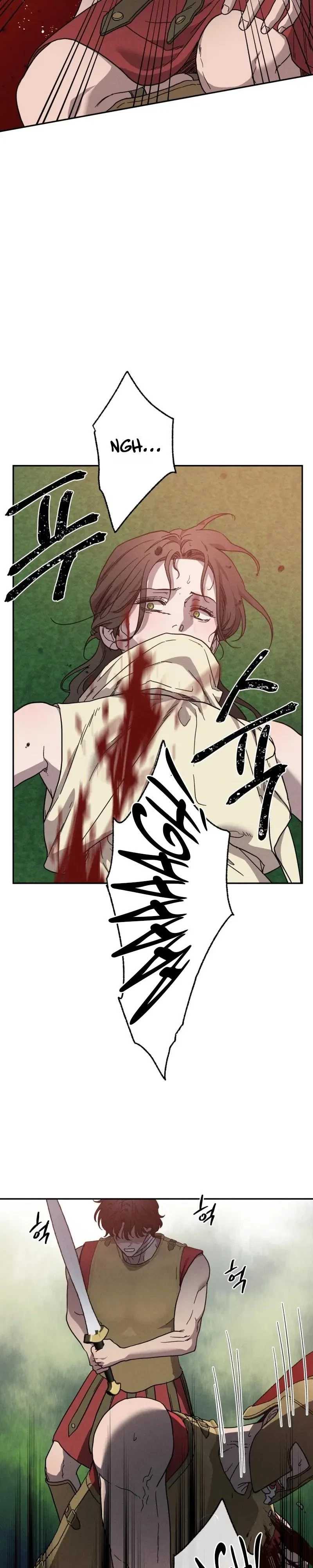 Love Came On A Moonlit Night Chapter 30, page 36