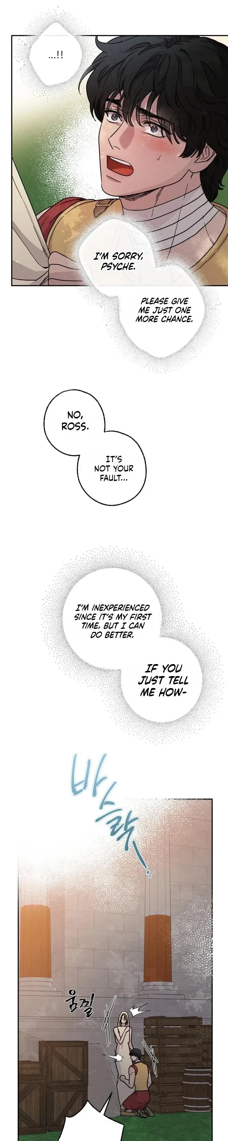 Love Came On A Moonlit Night Chapter 30, page 7