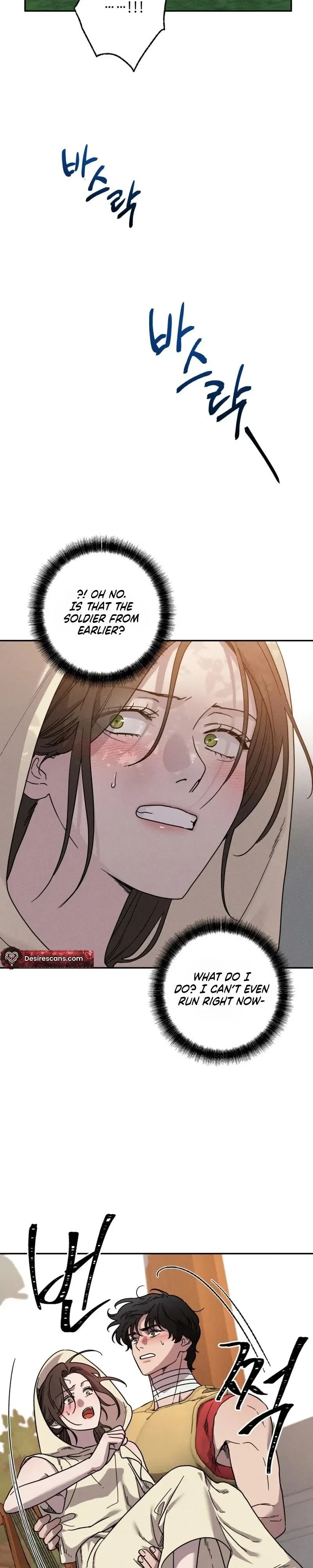 Love Came On A Moonlit Night Chapter 30, page 8