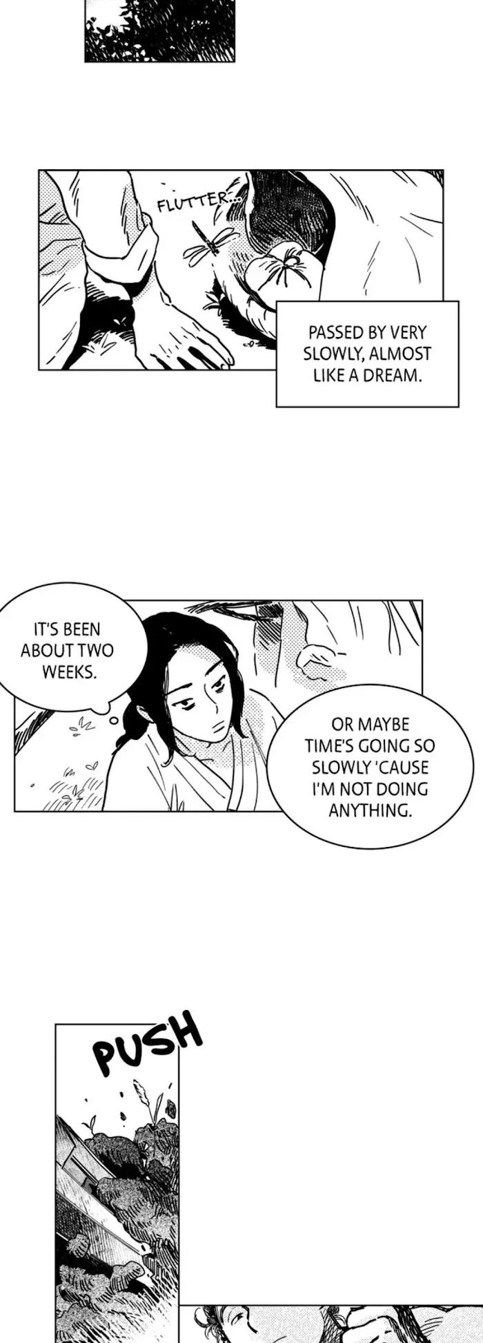 Bongchon Bride Chapter 8, page 3