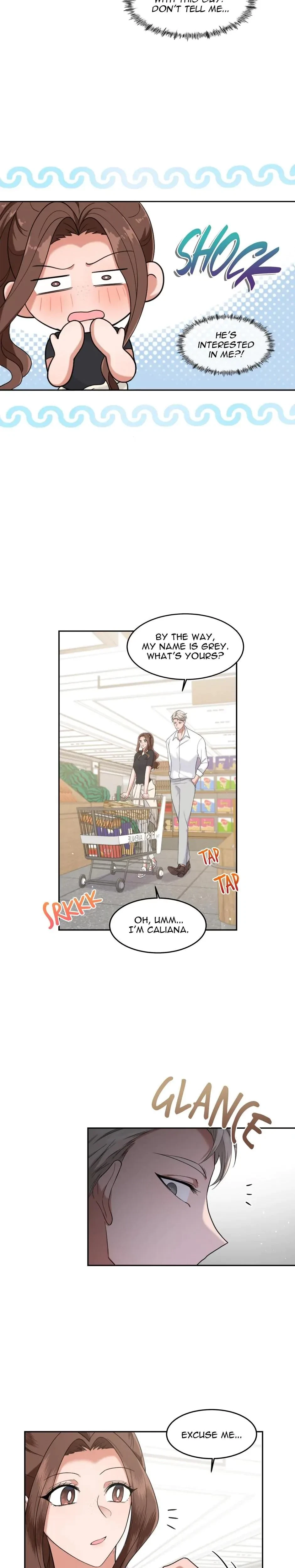 Torn Between Alphas Chapter 19, page 3