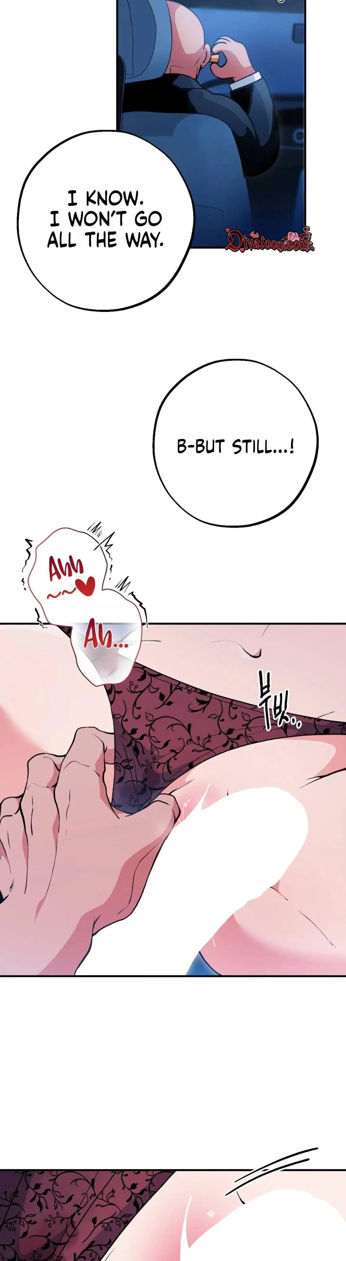 Under His Sole Chapter 19, page 11