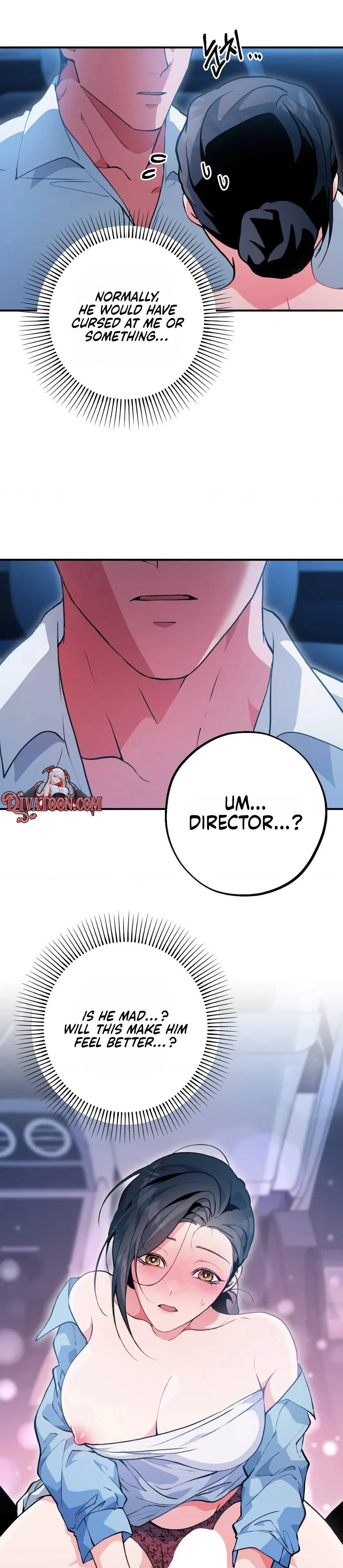 Under His Sole Chapter 19, page 18