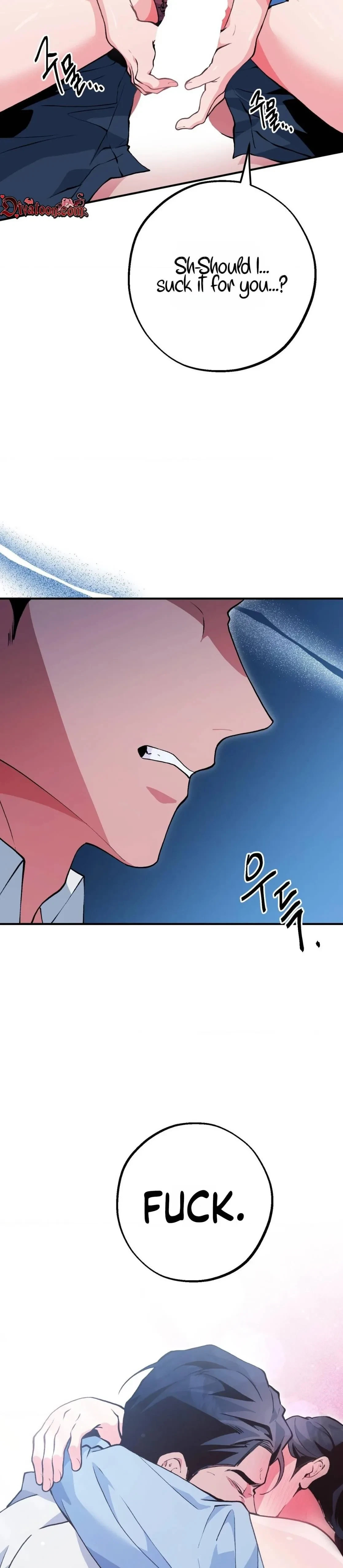 Under His Sole Chapter 19, page 19