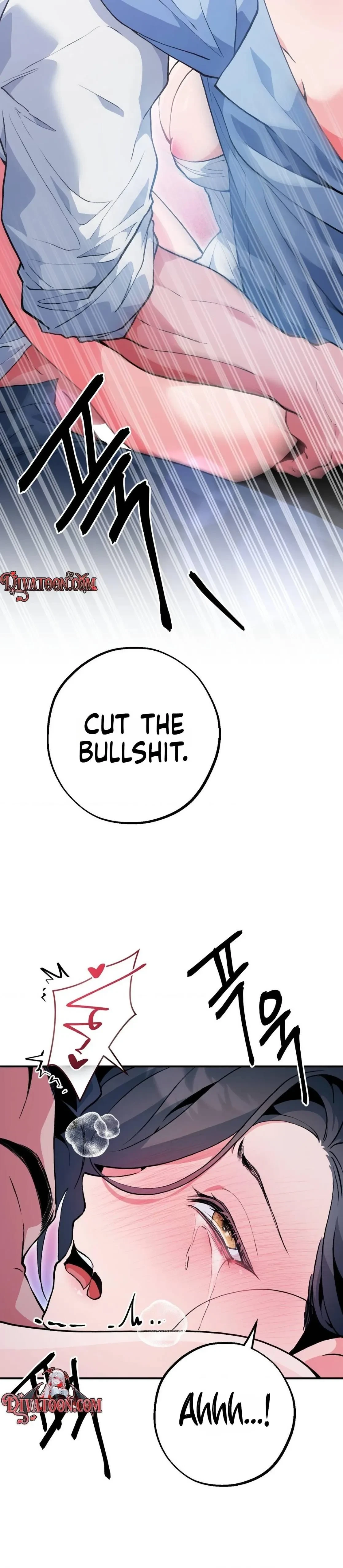 Under His Sole Chapter 19, page 20