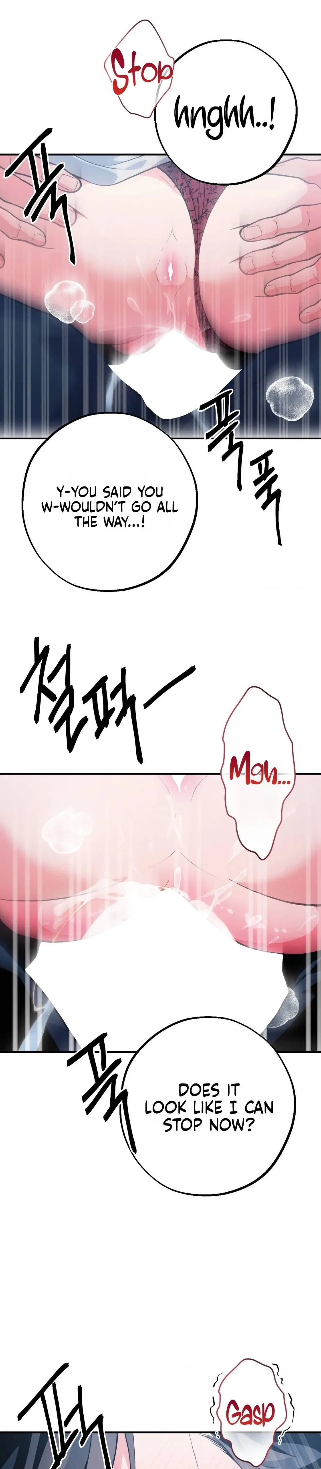 Under His Sole Chapter 19, page 21