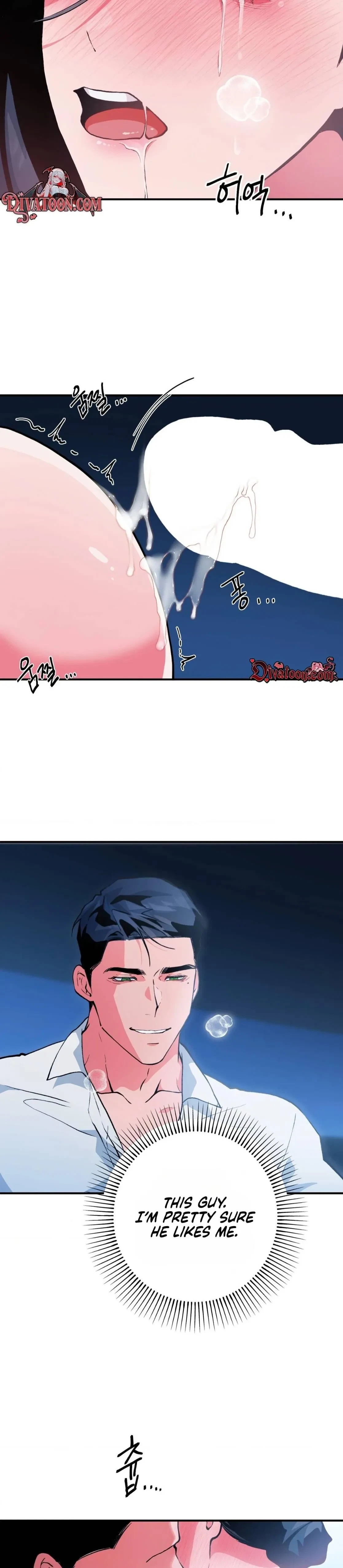 Under His Sole Chapter 19, page 23