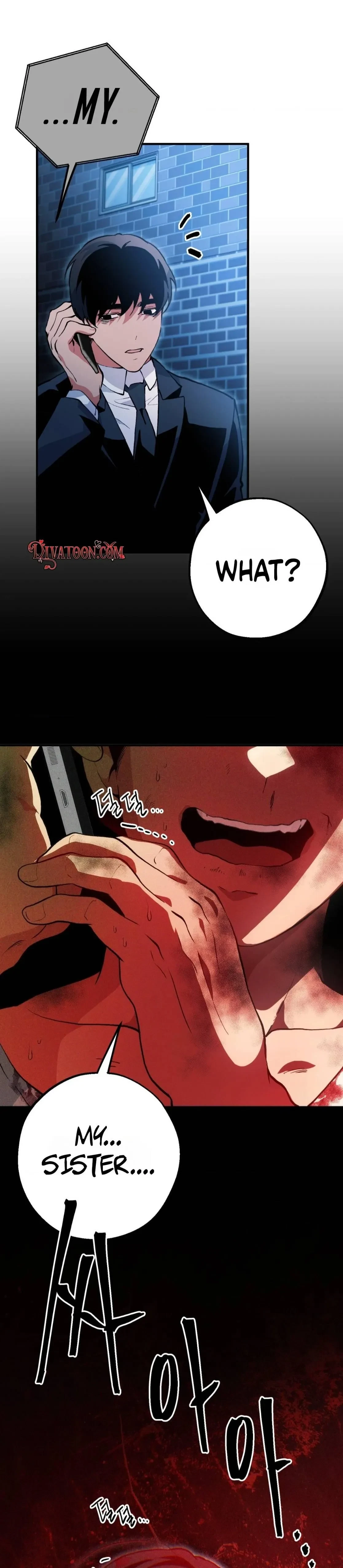 Under His Sole Chapter 19, page 31