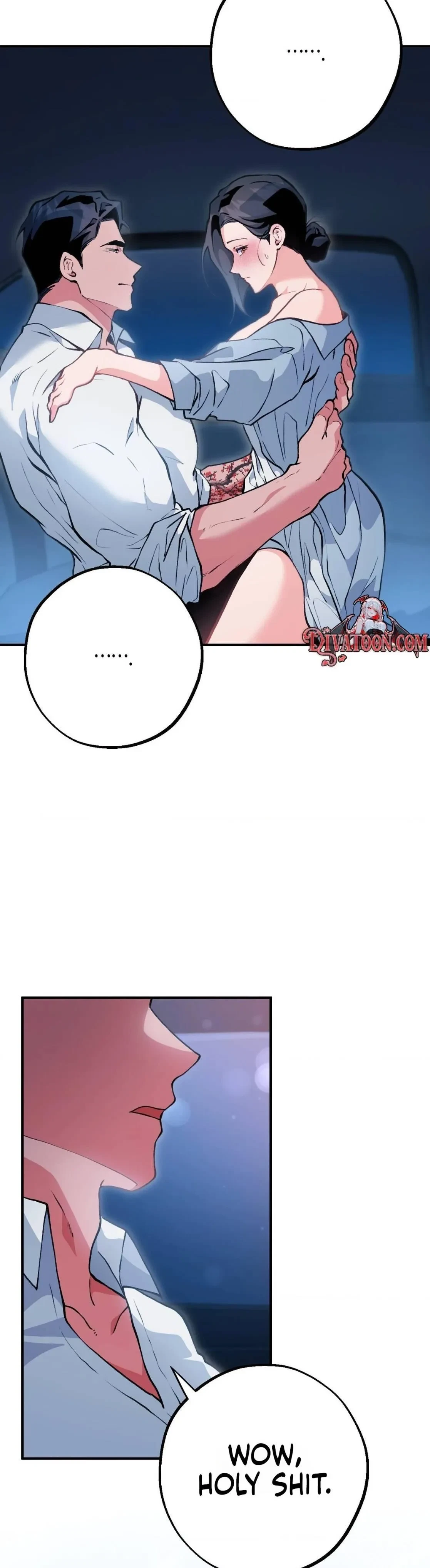 Under His Sole Chapter 19, page 4