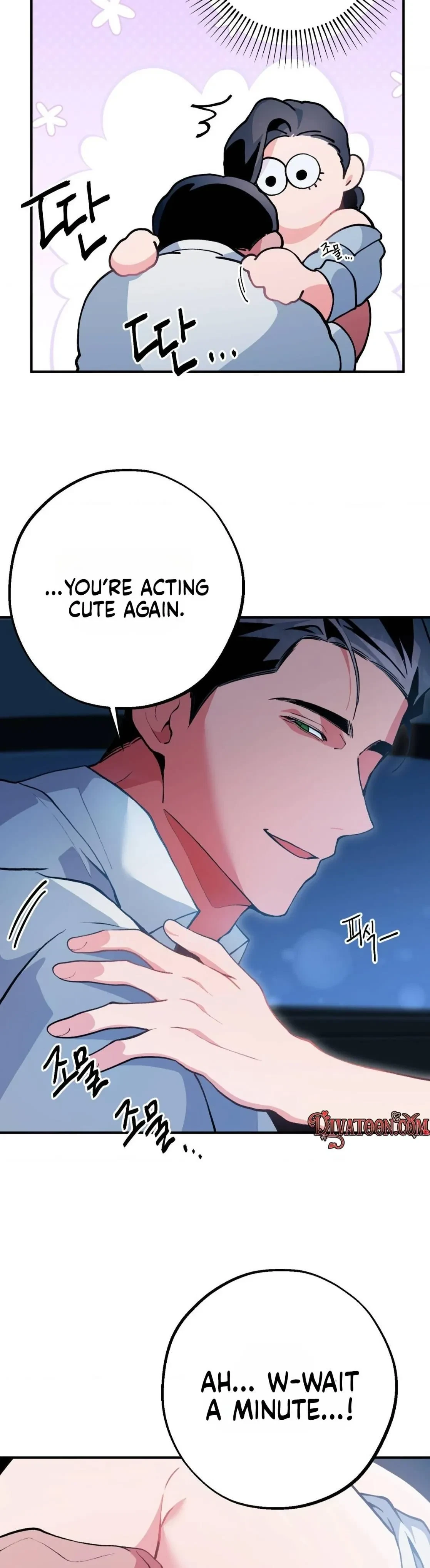 Under His Sole Chapter 19, page 9