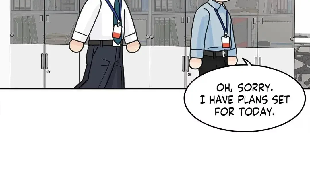 Flirting 9 To 6 Chapter 32, page 10