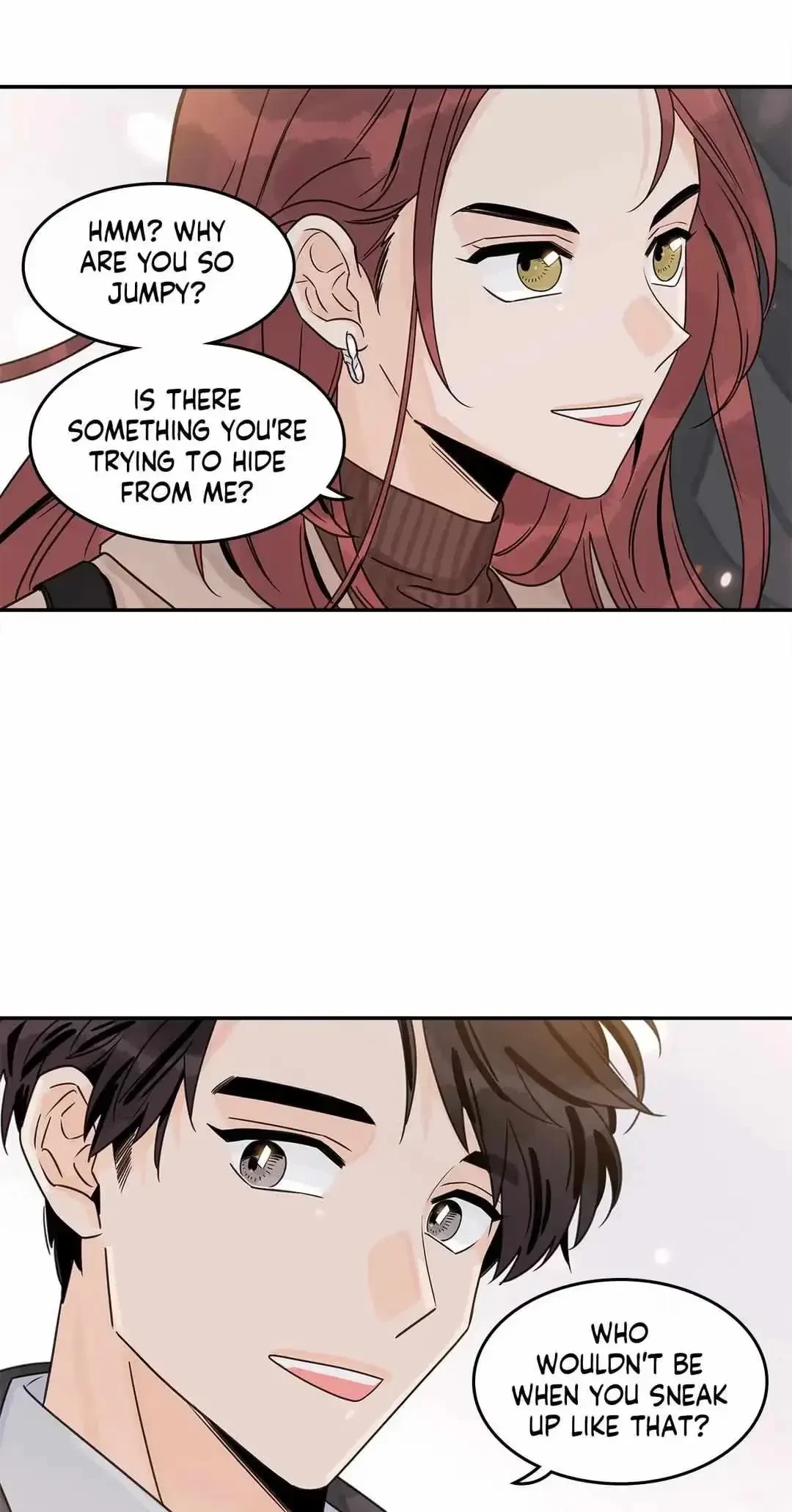 Flirting 9 To 6 Chapter 32, page 27