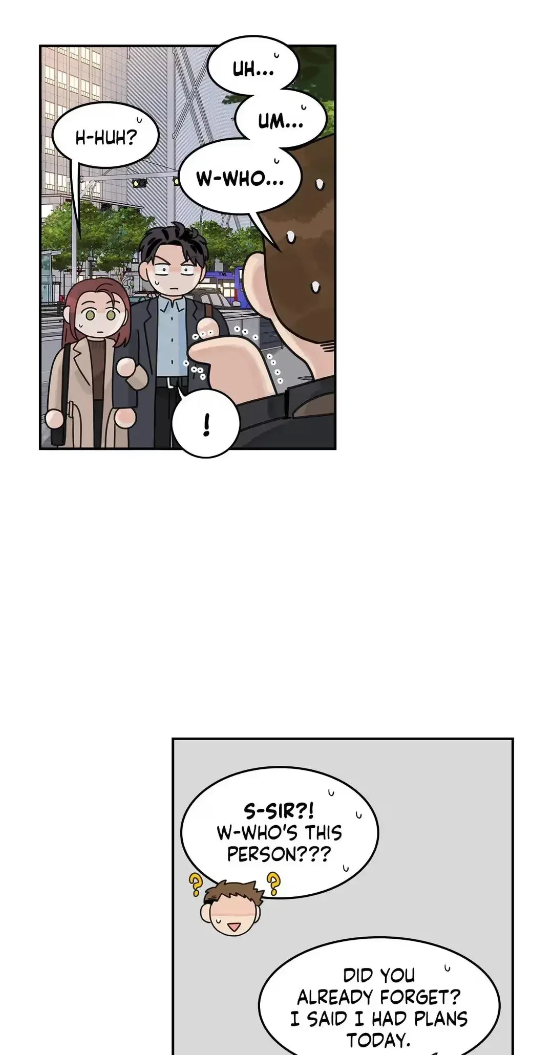 Flirting 9 To 6 Chapter 32, page 30