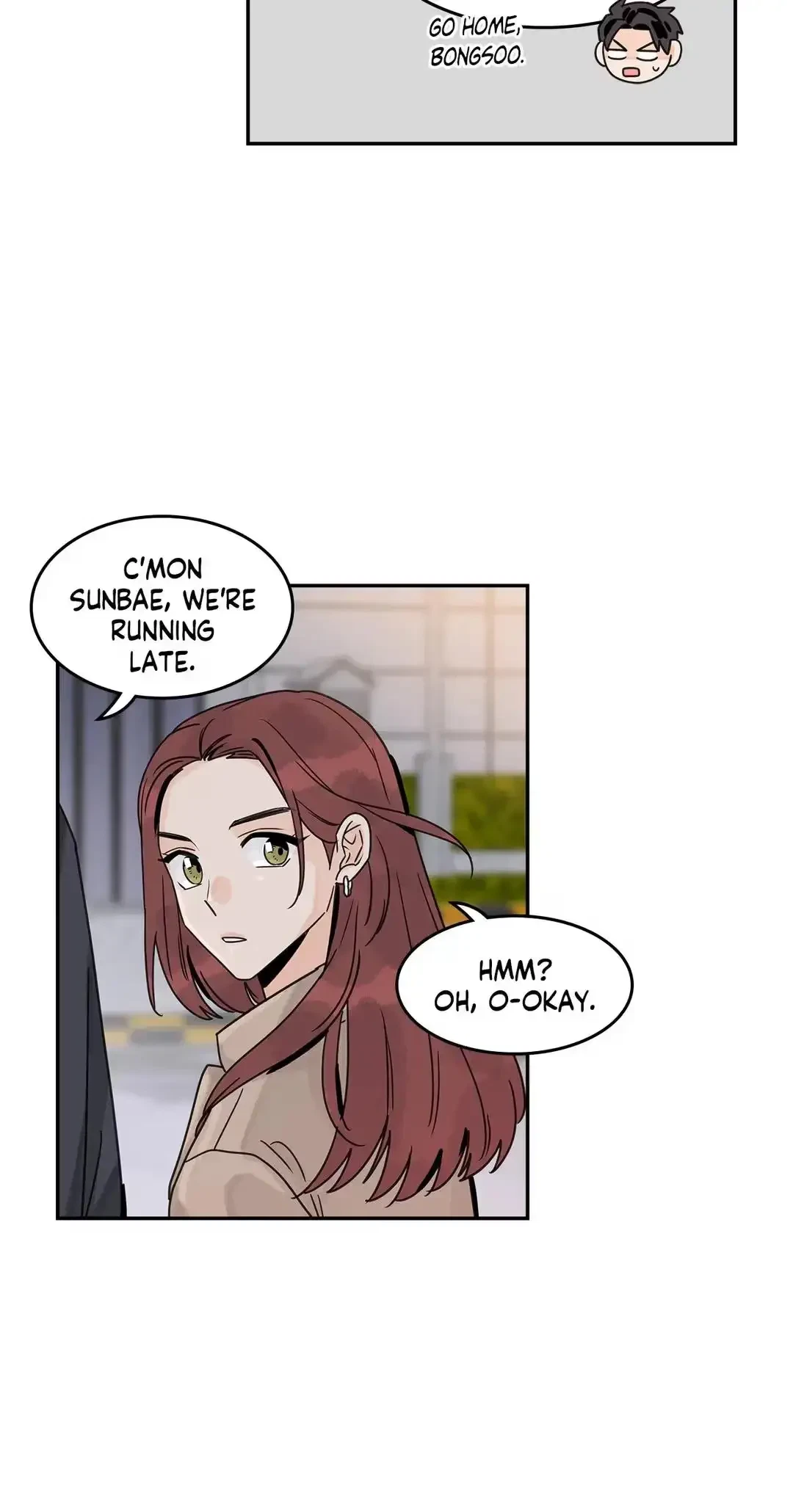 Flirting 9 To 6 Chapter 32, page 31