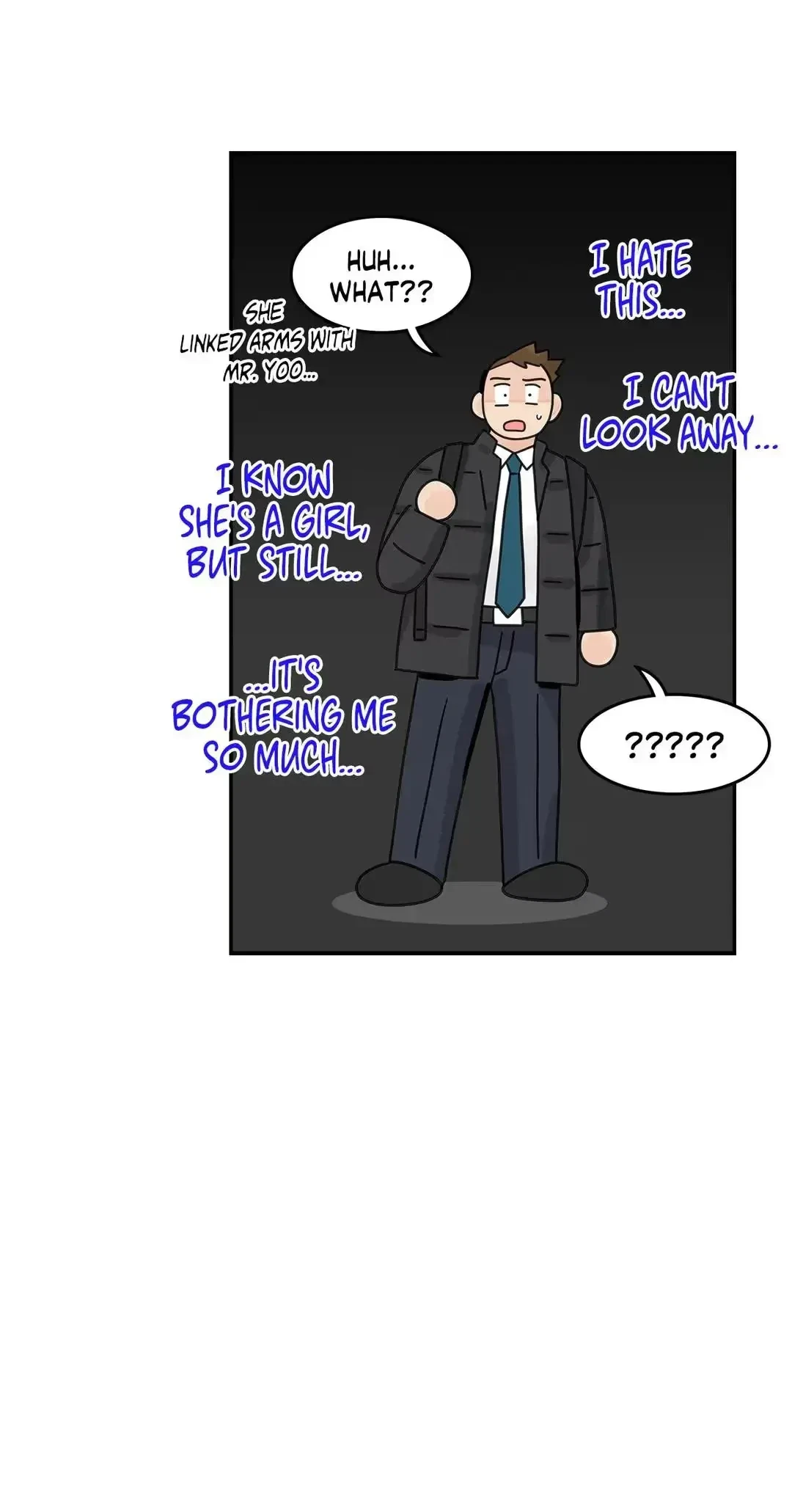 Flirting 9 To 6 Chapter 32, page 32