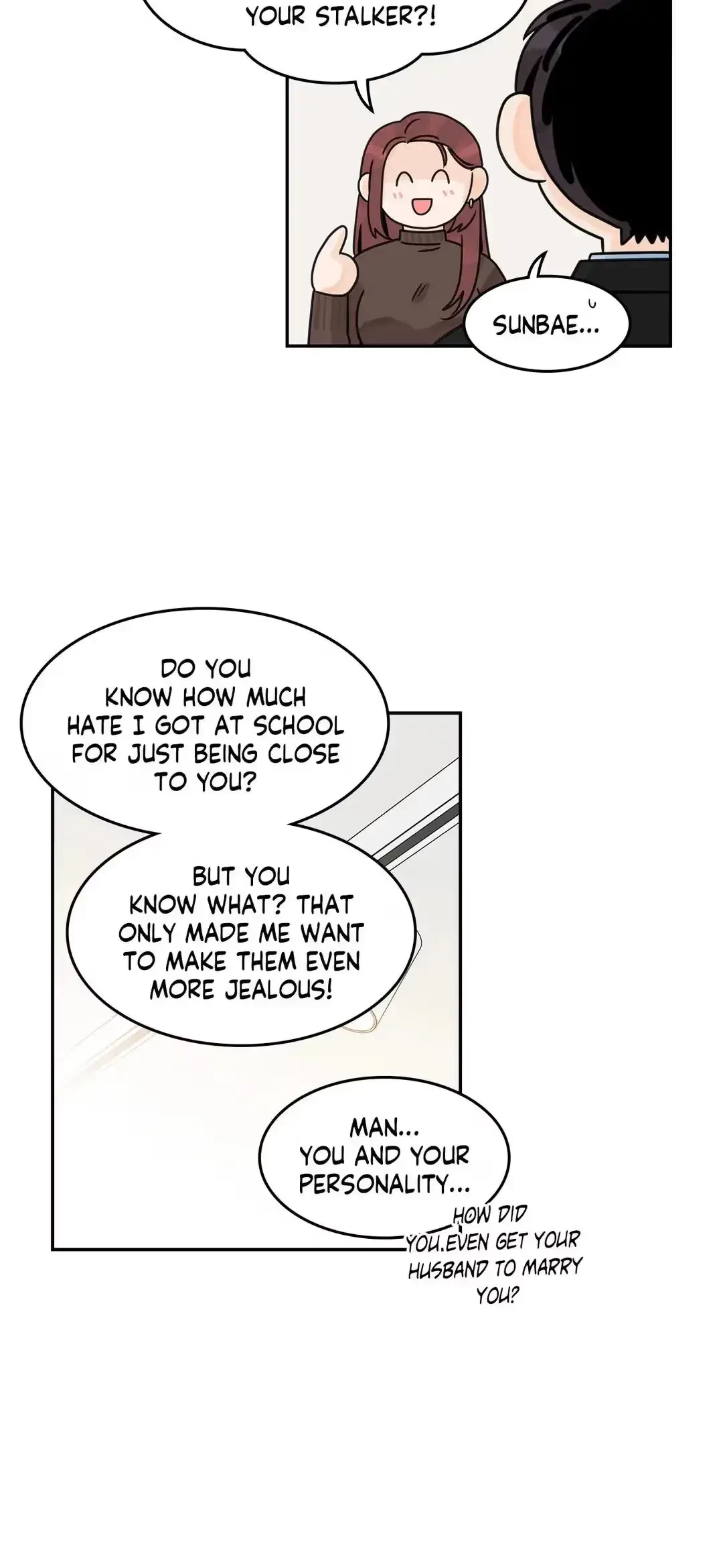 Flirting 9 To 6 Chapter 32, page 38