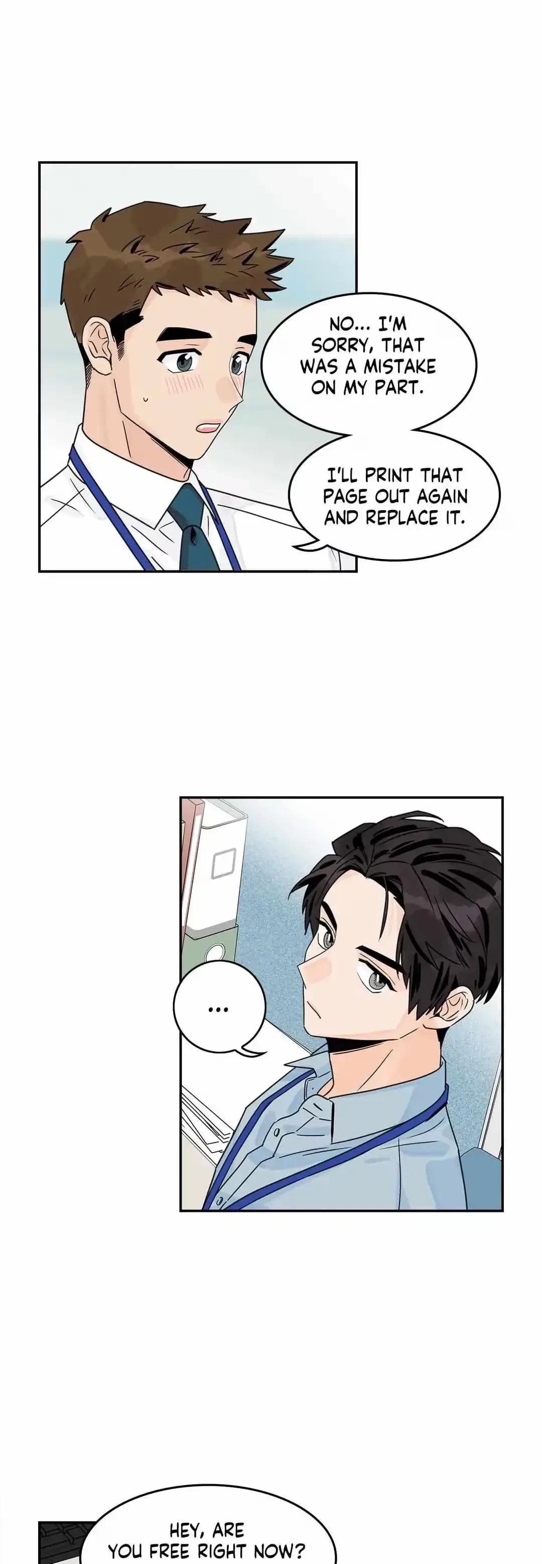 Flirting 9 To 6 Chapter 32, page 4