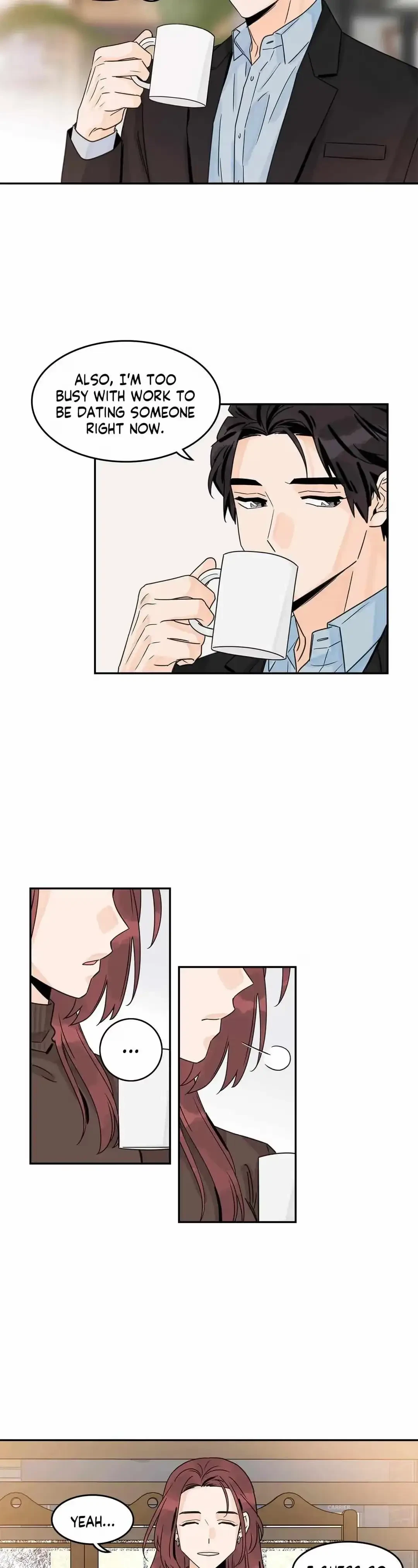 Flirting 9 To 6 Chapter 32, page 40