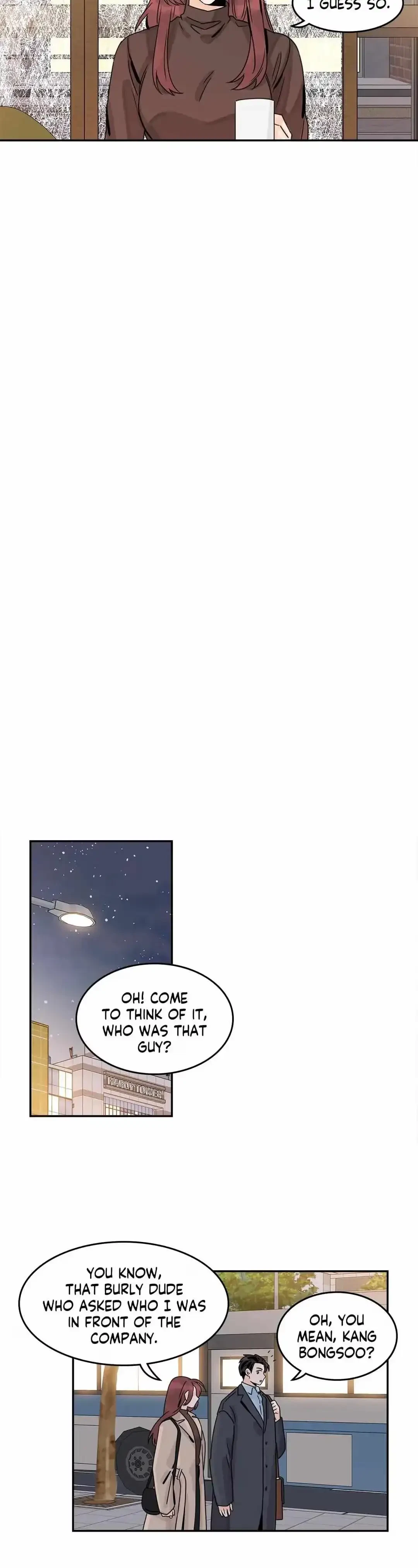 Flirting 9 To 6 Chapter 32, page 41