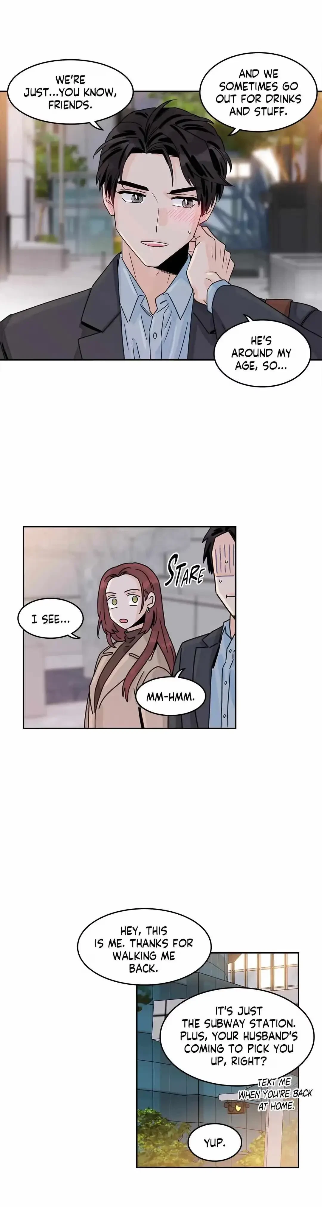 Flirting 9 To 6 Chapter 32, page 44